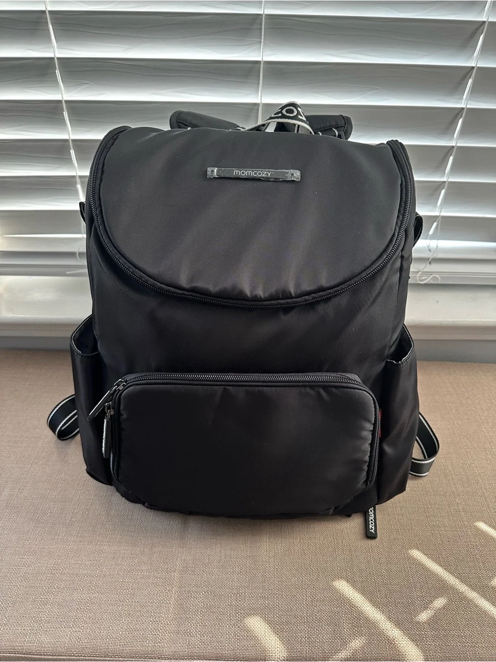 MomCozy Baby Diaper Bag Backpack